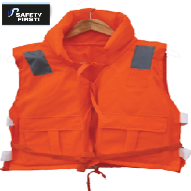 LIFE JACKET
