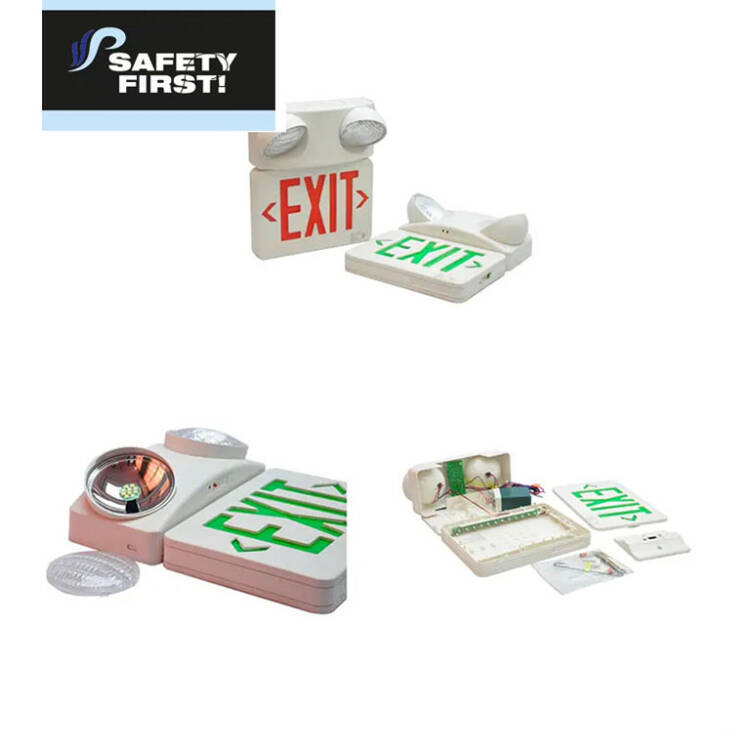 Combinational Exit Light 7709-1 - Image 2