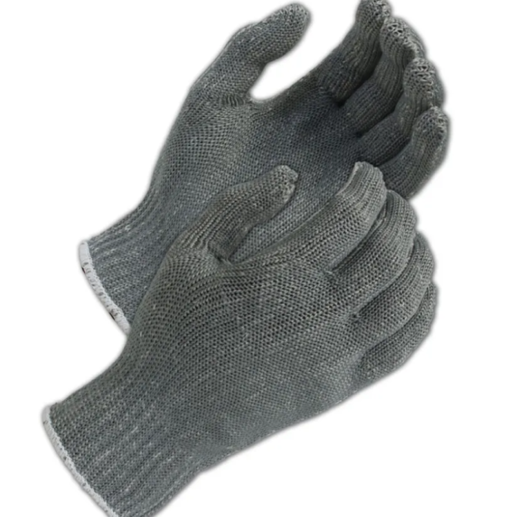 String Knit Cotton-Polyester Work Gloves 450 Grams - Image 3